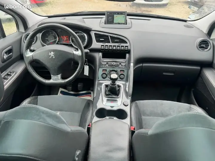 Peugeot 3008 2016 photo 4