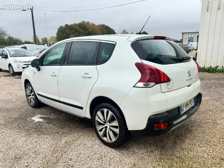 Peugeot 3008 2016 photo 2