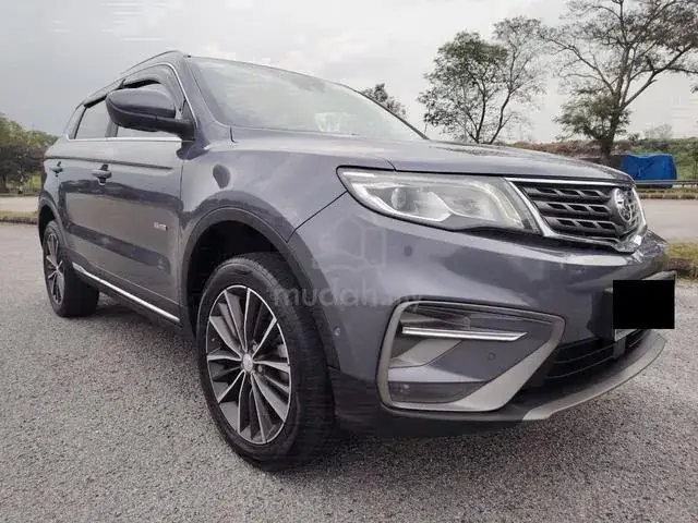 Proton X70