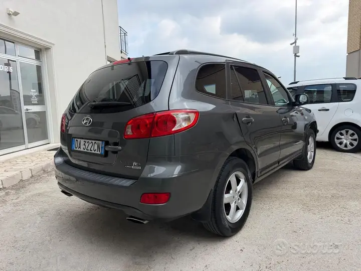 Hyundai Santa Fe 2006 photo 5