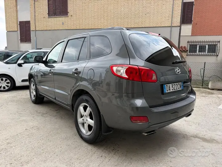 Hyundai Santa Fe 2006 photo 4
