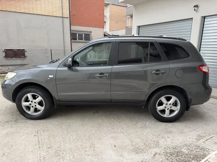 Hyundai Santa Fe 2006 photo 3