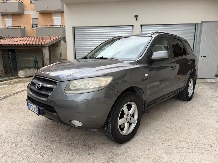 Hyundai Santa Fe 2006 photo 2