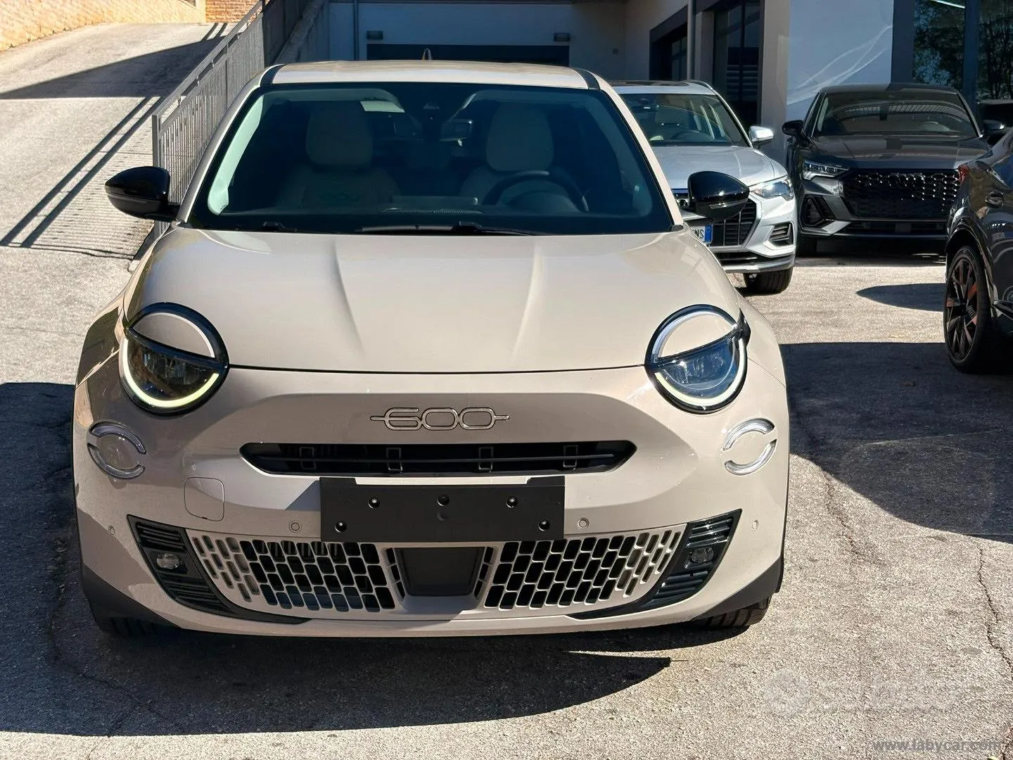 Fiat 600 2025 photo 2
