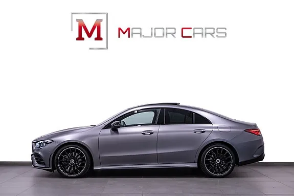 Mercedes-Benz Cla200 D 2023 photo 3