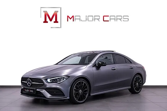 Mercedes-Benz Cla200 D