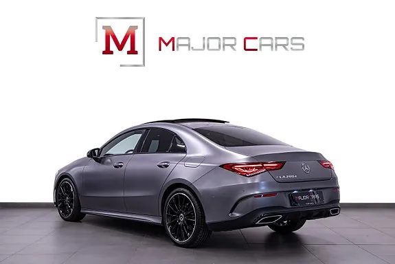 Mercedes-Benz Cla200 D 2023 photo 4
