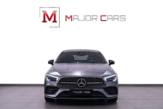 Mercedes-Benz Cla200 D 2023 photo 2