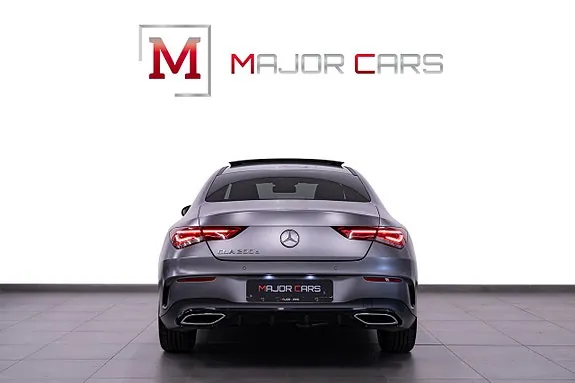 Mercedes-Benz Cla200 D 2023 photo 5