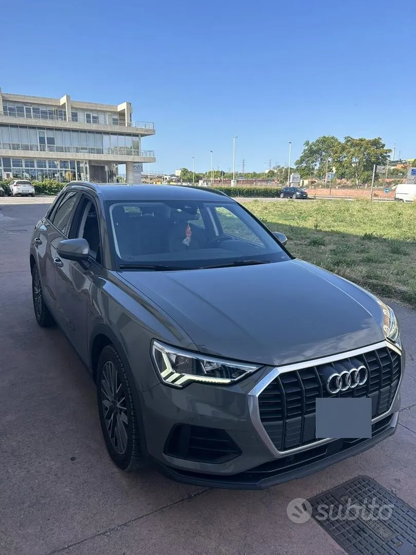 Audi Q3 2021 photo 4