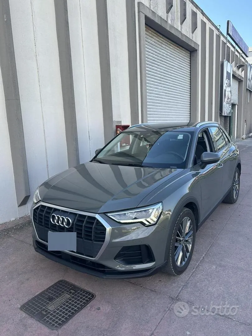 Audi Q3 2021 photo 3