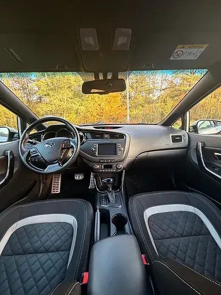 Kia Ceed 2016 photo 4