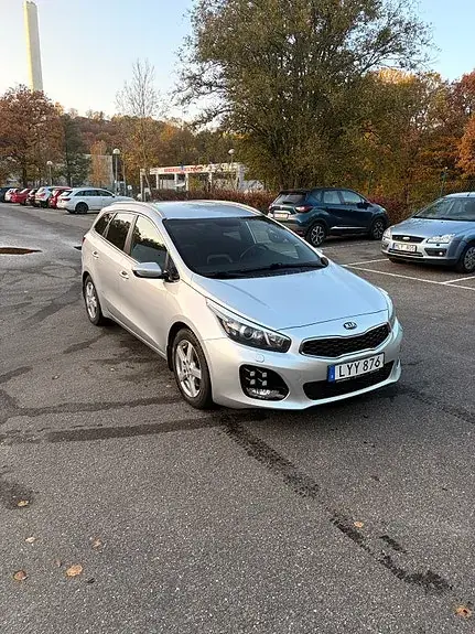 Kia Ceed 2016 photo 2