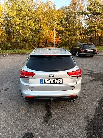 Kia Ceed 2016 photo 3