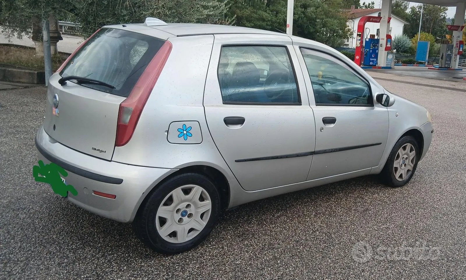 Fiat Punto 2005 photo 3