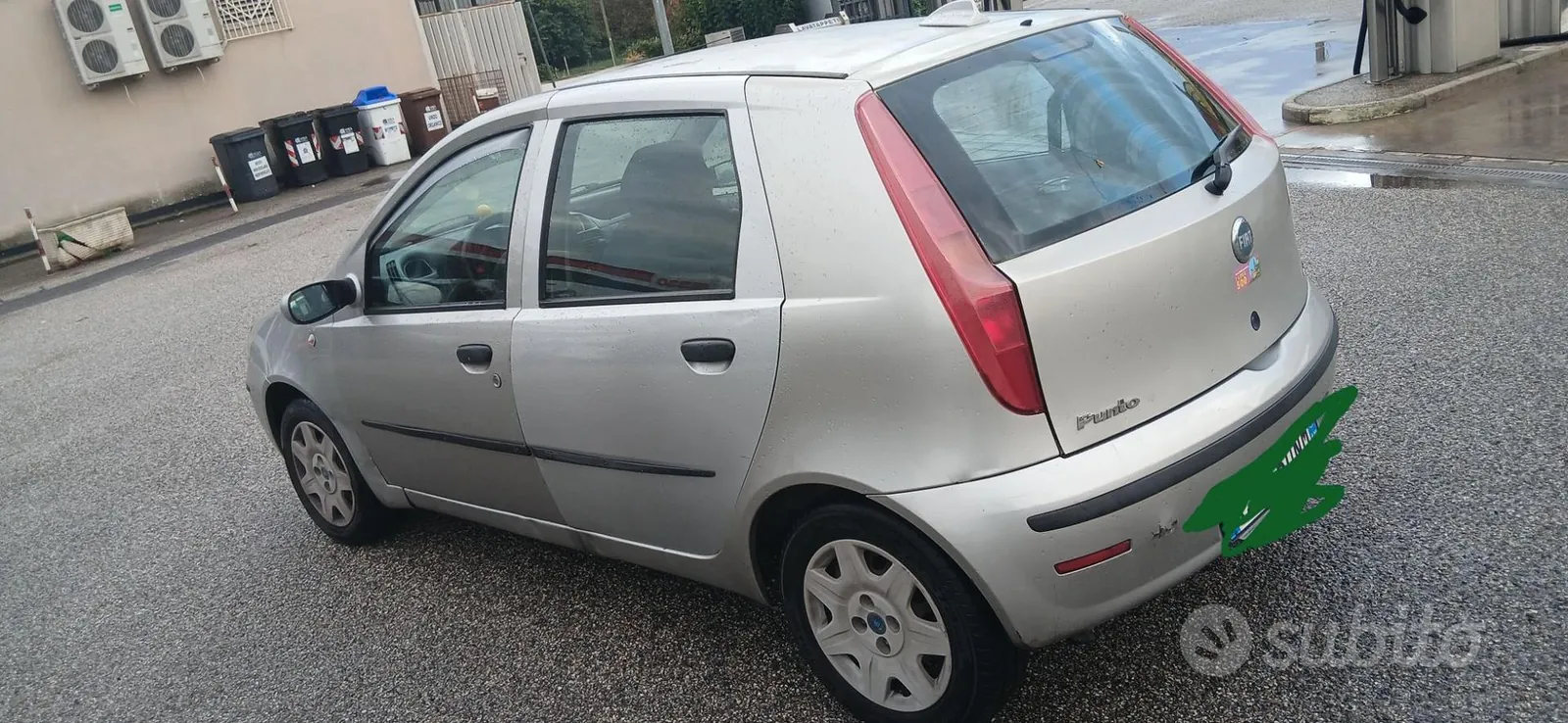 Fiat Punto 2005 photo 2