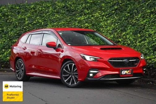 Subaru Levorg