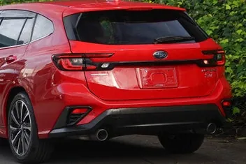 Subaru Levorg 2021 photo 4
