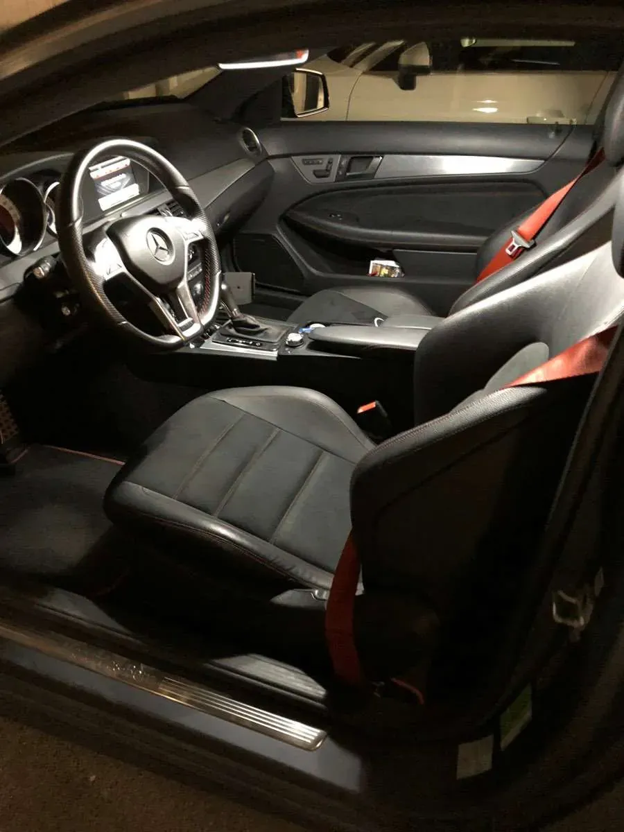 Mercedes-Benz C-Class 2014 photo 2