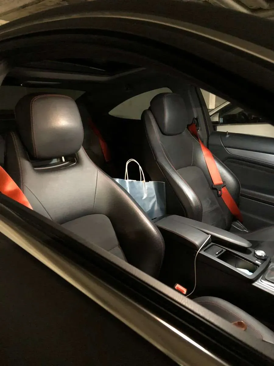 Mercedes-Benz C-Class 2014 photo 3