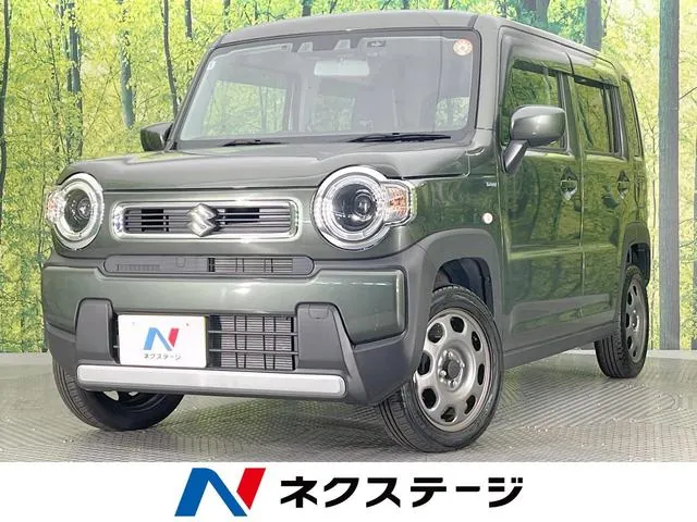 Suzuki Hailler Hybrid G