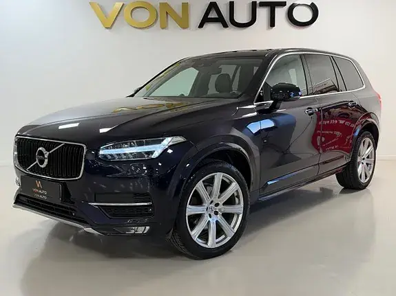 Volvo Xc90 2016 photo 5