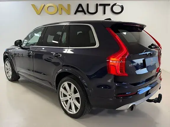 Volvo Xc90 2016 photo 3