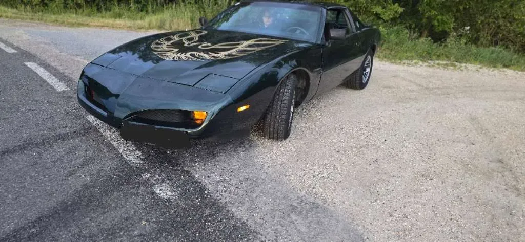Pontiac Firebird
