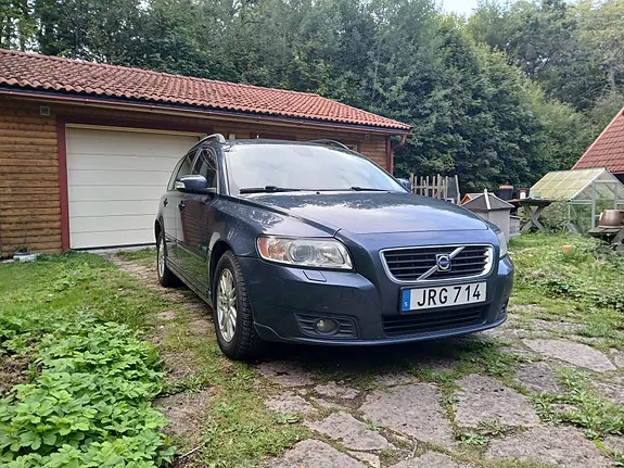 Volvo V50