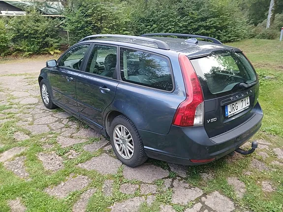 Volvo V50 2009 photo 3