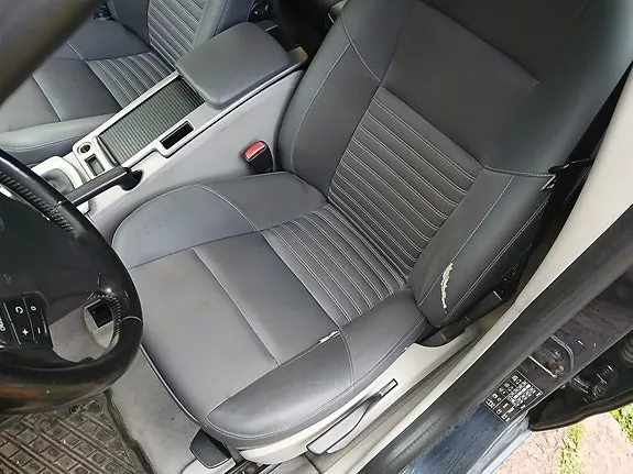 Volvo V50 2009 photo 5
