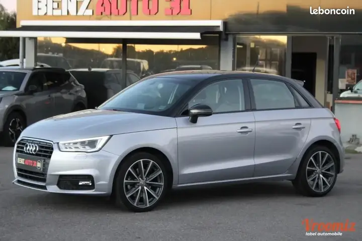 Audi A1 Sportback
