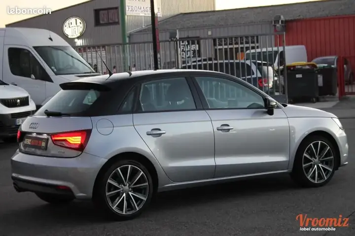 Audi A1 Sportback 2015 photo 3