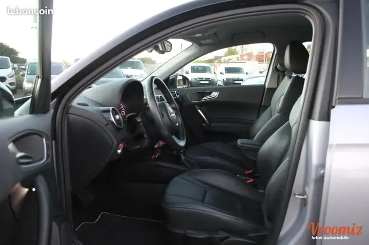 Audi A1 Sportback 2015 photo 5