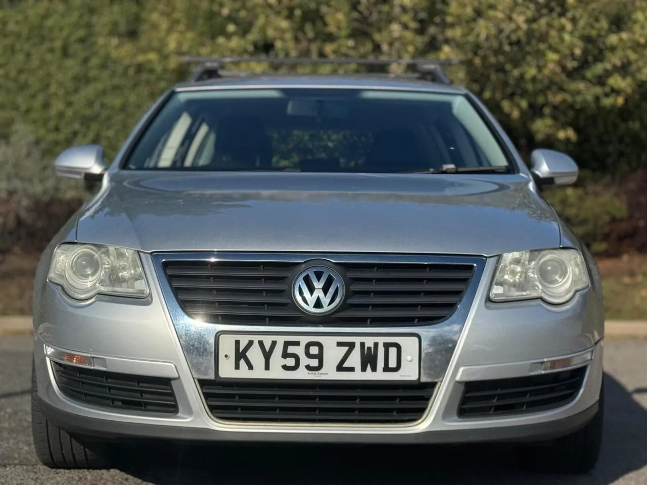 Volkswagen Passat 2009 photo 2