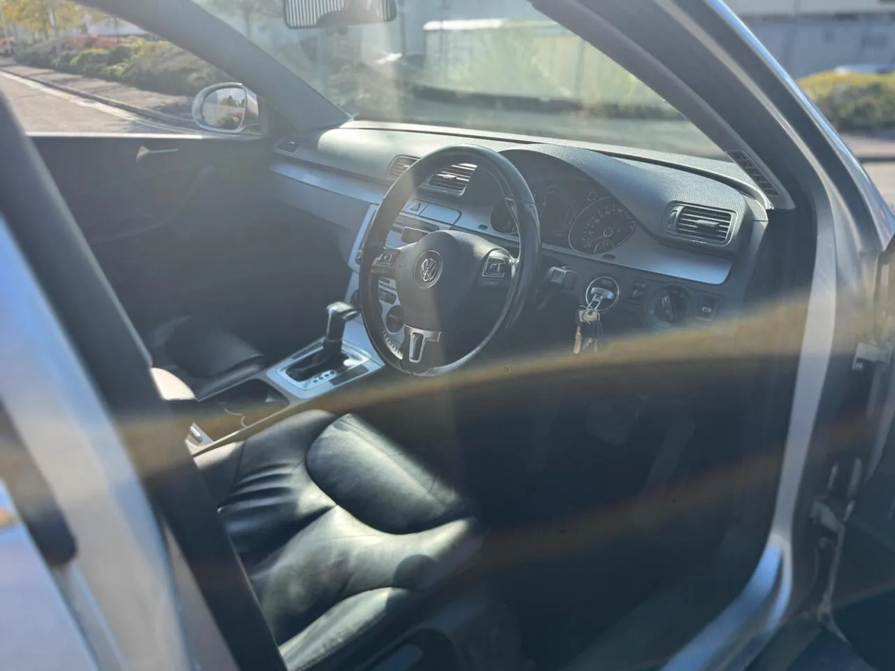 Volkswagen Passat 2009 photo 5