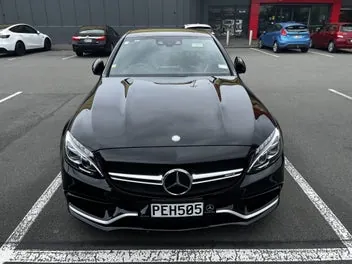 Mercedes-Benz C 63 S 2015 photo 2