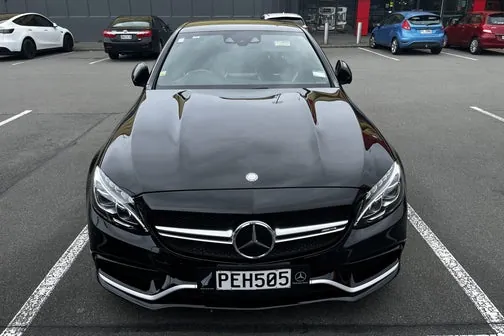 Mercedes-Benz C 63 S