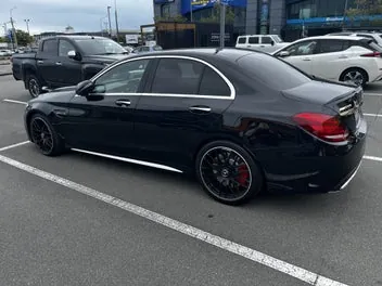 Mercedes-Benz C 63 S 2015 photo 3