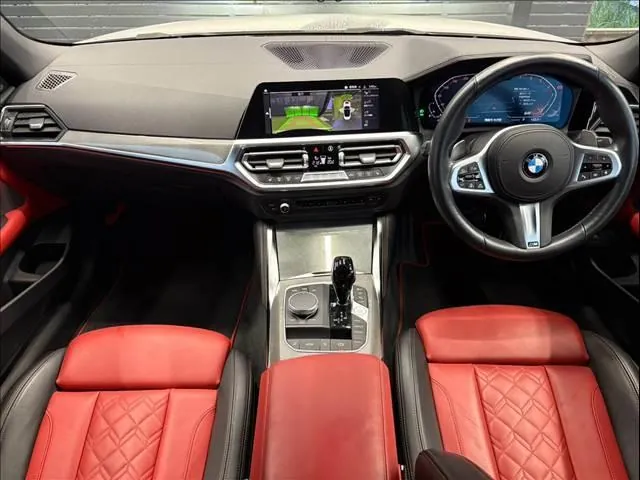 BMW 4 Series Gran Coupé 2021 photo 2
