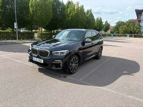 BMW X3 2019 photo 3