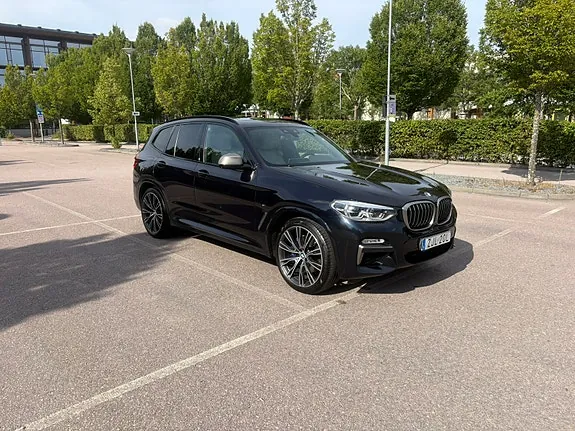 BMW X3 2019 photo 5