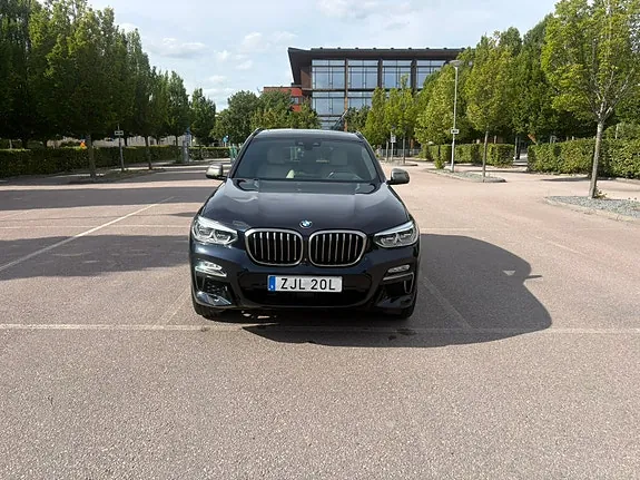 BMW X3 2019 photo 4