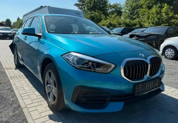 BMW 118 I Advantage