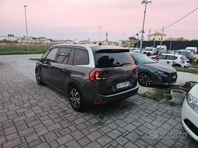 Citroen Grand C4 Spacetourer 2021 photo 3