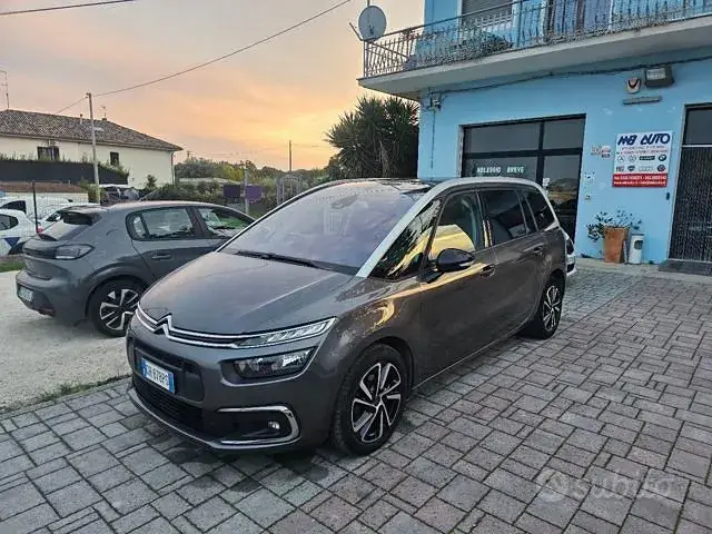 Citroen Grand C4 Spacetourer