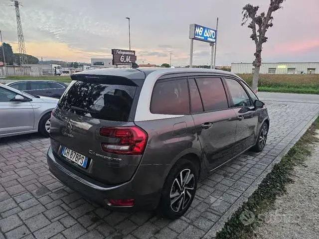 Citroen Grand C4 Spacetourer 2021 photo 5