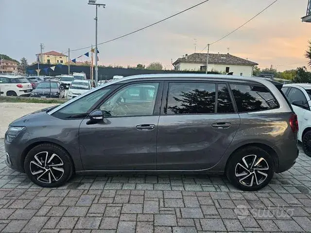 Citroen Grand C4 Spacetourer 2021 photo 2