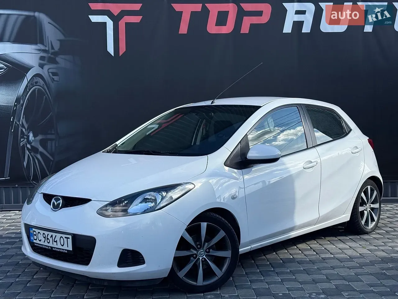 Mazda 2