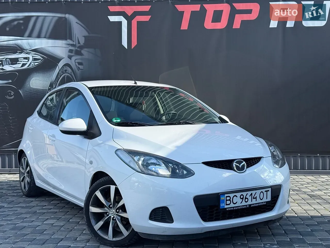 Mazda 2 2008 photo 5